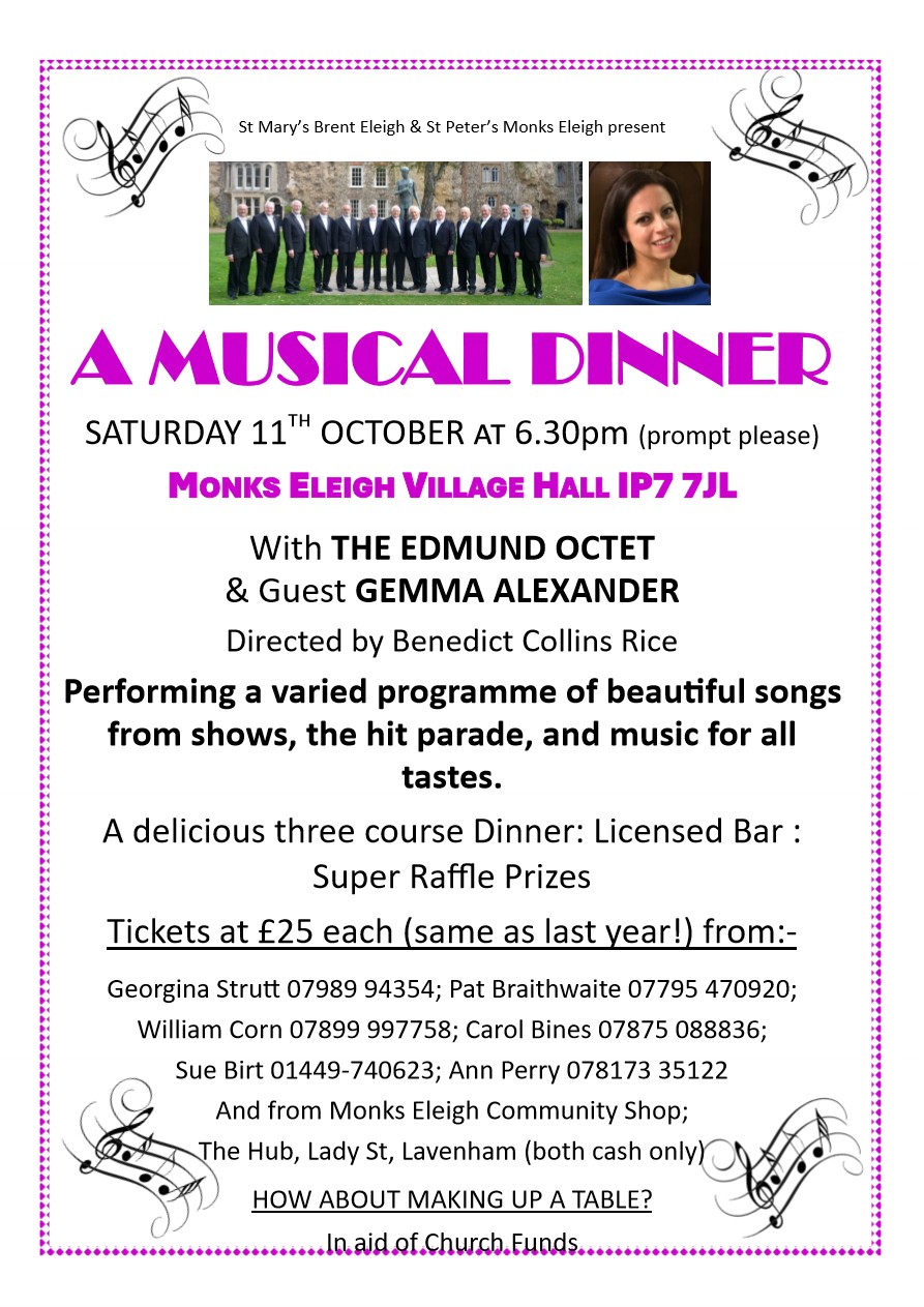 Musical Dinner Flyer final final1
